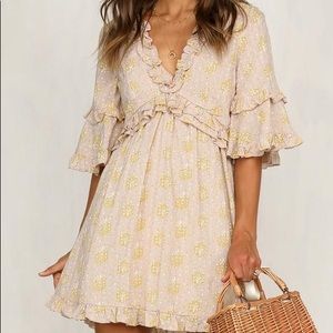 Runway Scout Chaste Dress